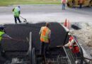 San Mateo Paver Installation