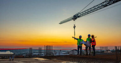 commercial construction staffing solutions