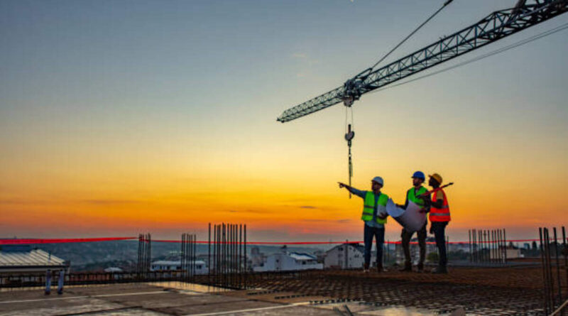 commercial construction staffing solutions