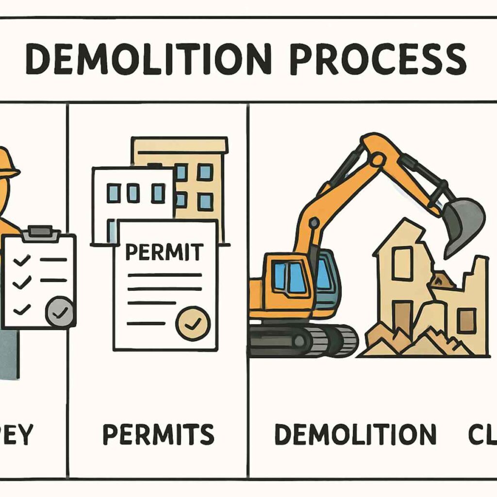 demolition Albuquerque