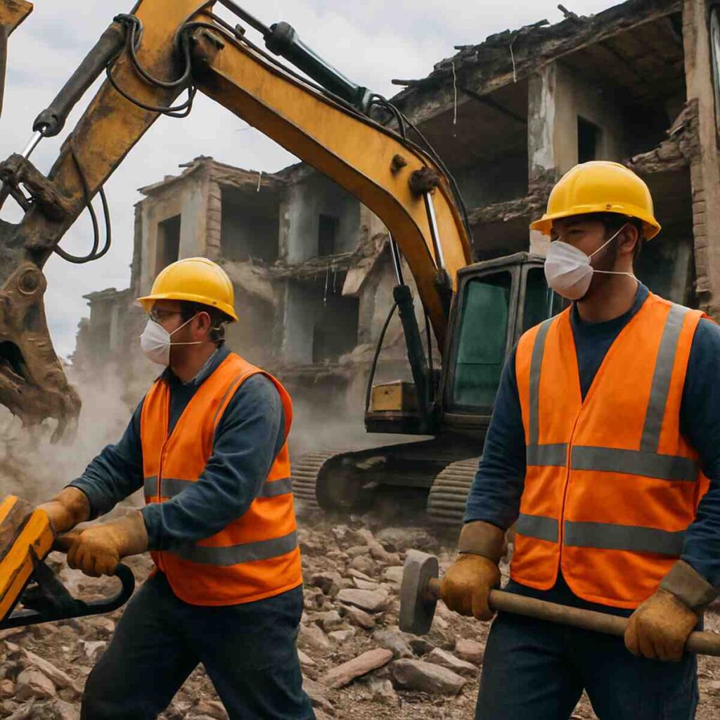 Essential Guide to Demolition Services in Albuquerque 2 demolition Albuquerque 2