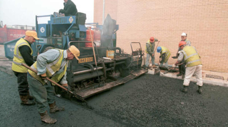santa clara paving