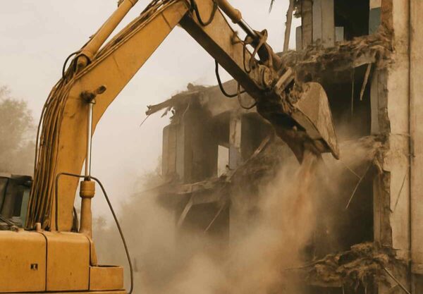Spokane Valley demolition services