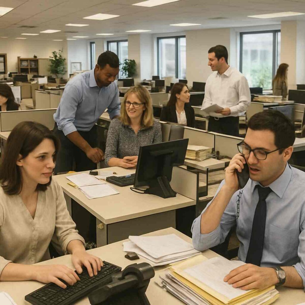 temporary staffing solutions