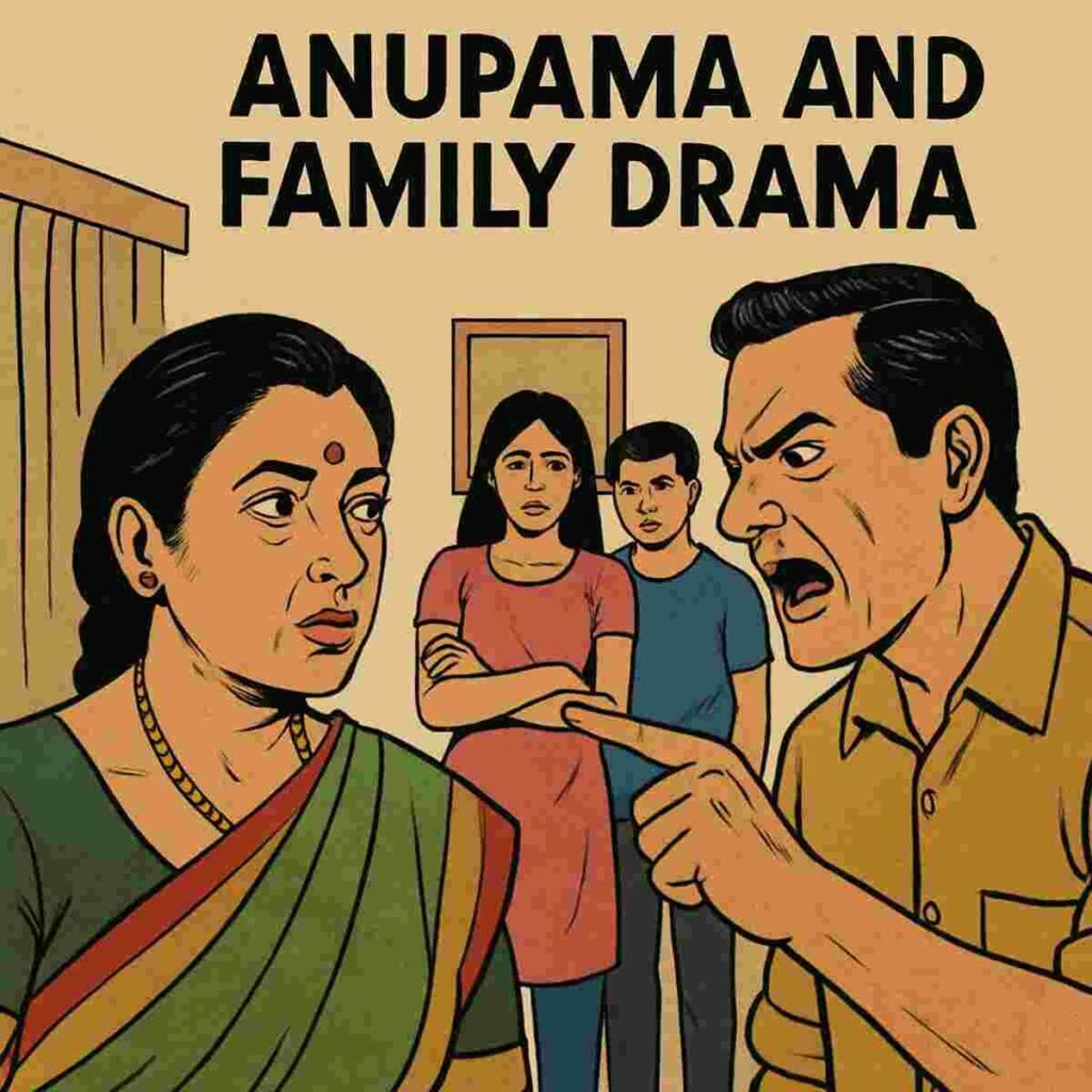 Anupama: Major Plot Twists to Expect 1 Bigg Boss Latest Update