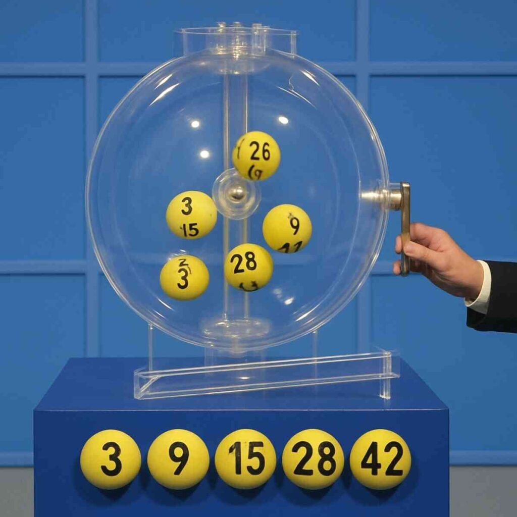 Winning Strategies for the Sydney Lottery 1 Paito Sydney