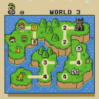 Top Tips for Super Mario World 3 2 mposport 1