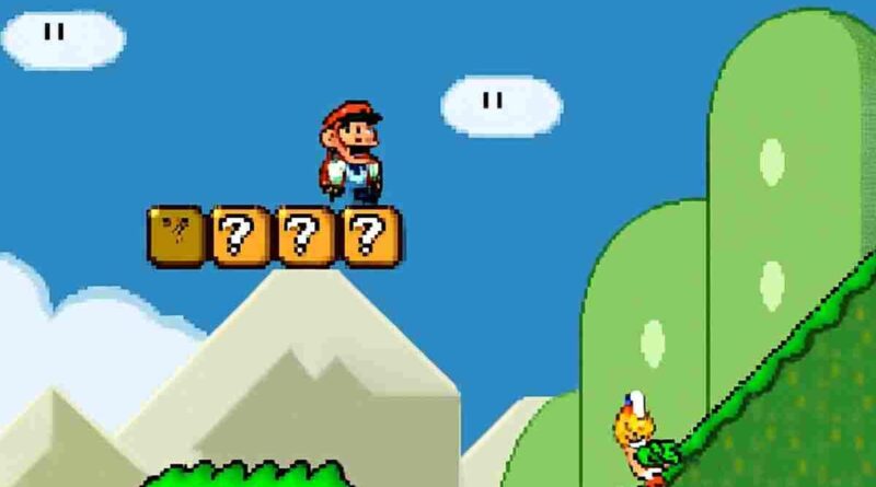 Top Tips for Super Mario World 3 1 mposport