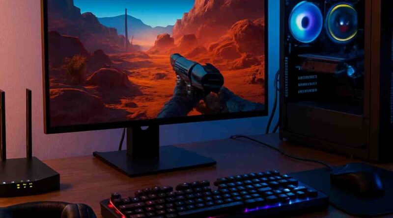 How to Optimize Internet for Gaming 1 ทางเข้า funny888