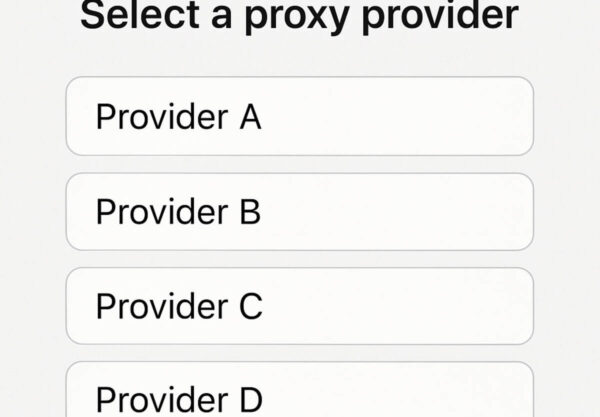 proxies for social media accounts